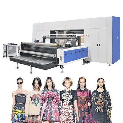 Imprimantă digitală cu jet de cerneală 32 Head Textile