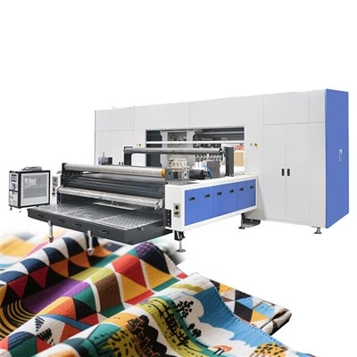64 Head Direct To Fabric Printer